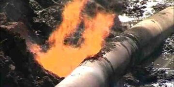 Explosion hits Trans-Niger pipeline, disrupting crude oil supply to Bonny Terminal