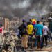 Lagos gas explosion injures 15, renews concerns over urban safety lapses