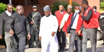 Court grants Yahaya Bello N500m bail, fixes Feb 24 for trial