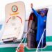 President Tinubu embarks on strategic working visit to Paris